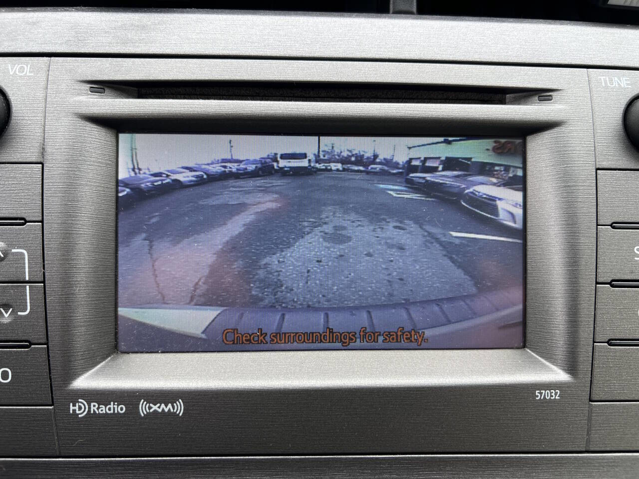 Used 2015 Toyota Prius Three w/ Solar Roof Package image 10