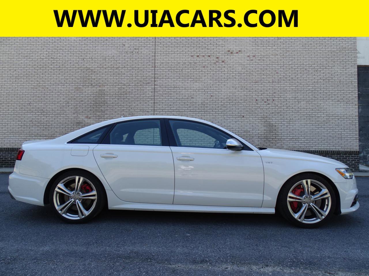 Used 2018 Audi S6 Premium Plus AWD/4WD image 5