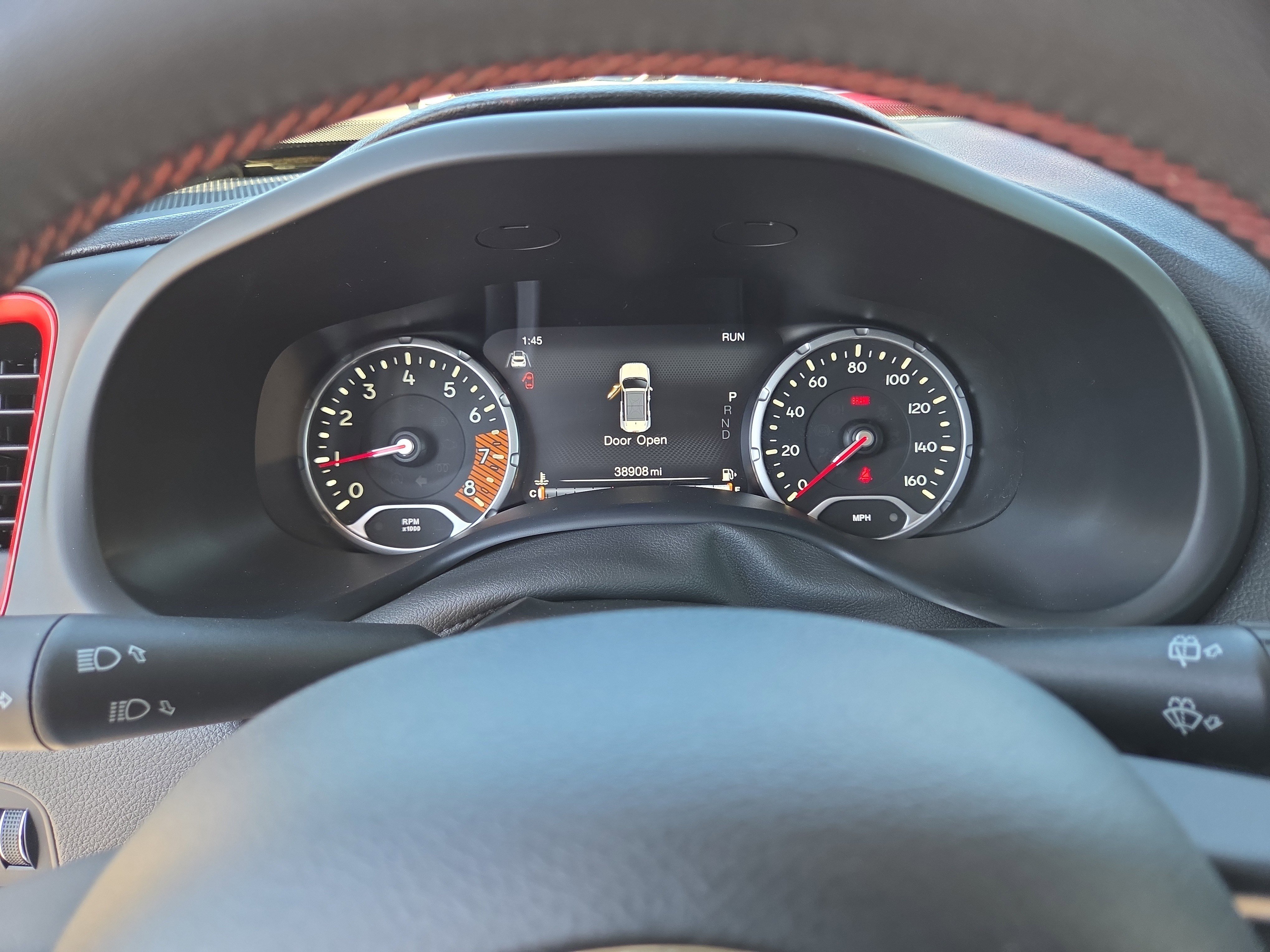 Certified 2023 Jeep Renegade Trailhawk AWD/4WD image 24