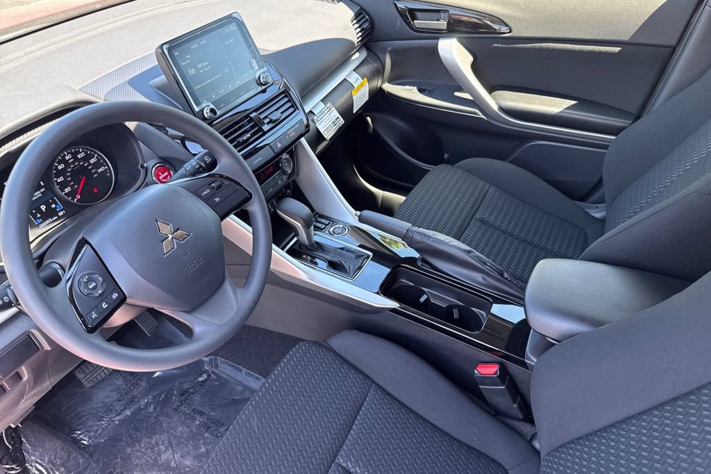 New 2026 Mitsubishi Eclipse Cross Ralliart AWD/4WD image 10