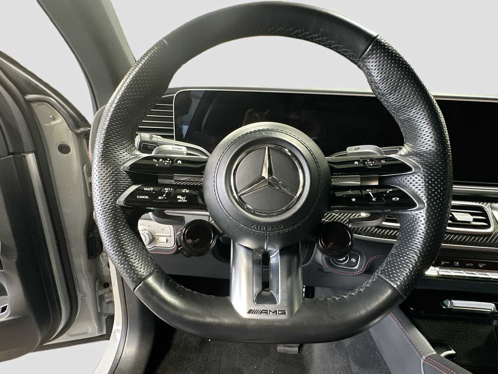 Certified 2024 Mercedes-Benz GLE 53 AMG 4MATIC Coupe image 11