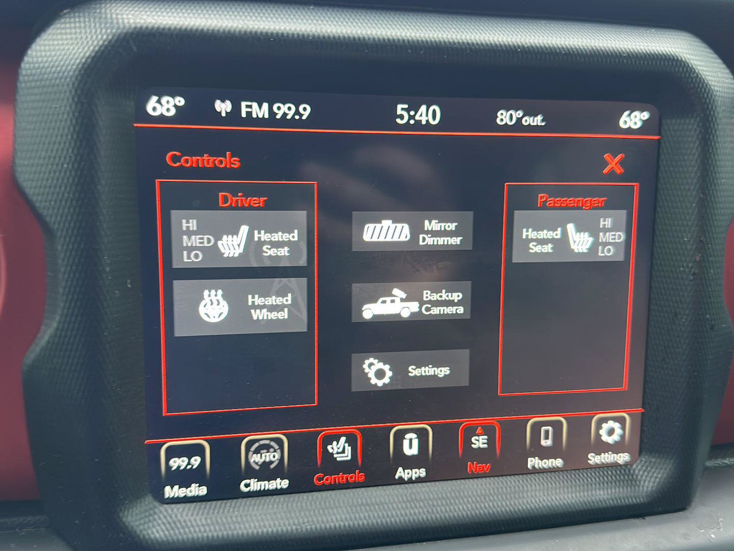 Used 2020 Jeep Gladiator Rubicon AWD/4WD image 20