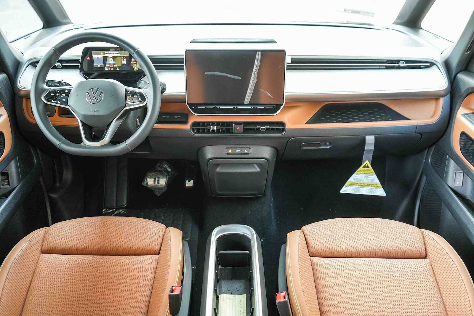 New 2025 Volkswagen ID. Buzz Pro S Plus AWD/4WD image 14