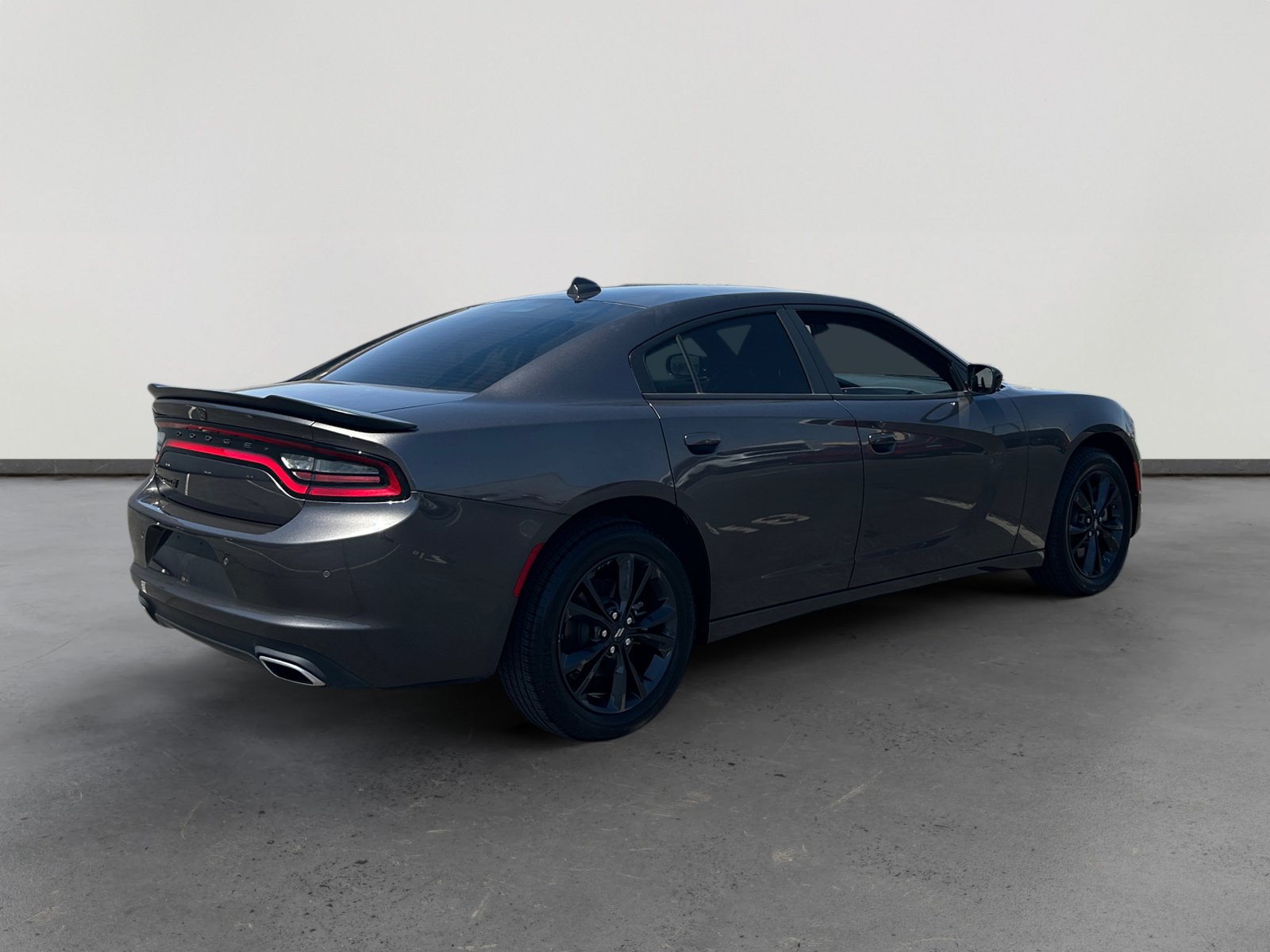 Used 2023 Dodge Charger SXT w/ Blacktop Package AWD/4WD image 5