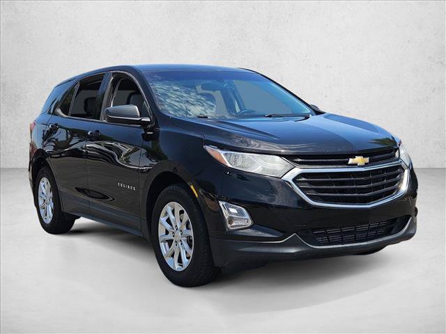 Certified 2019 Chevrolet Equinox LS FWD image 3