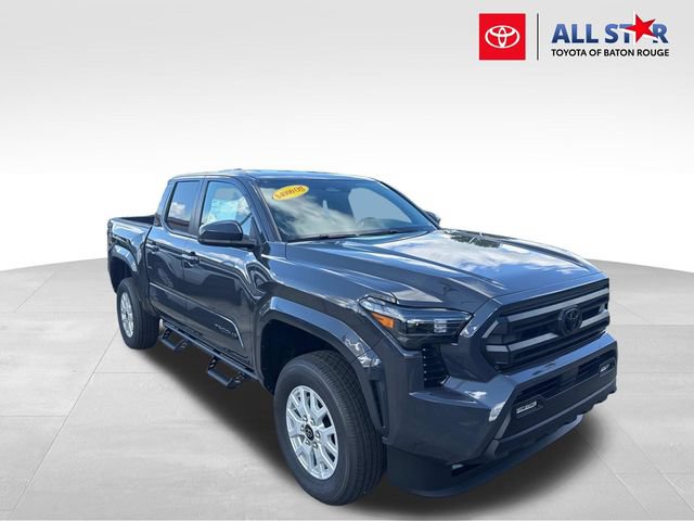 New 2026 Toyota Tacoma SR5