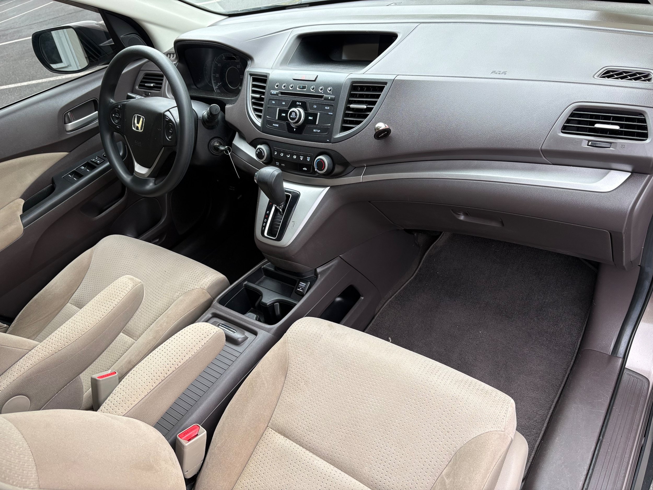 Used 2013 Honda CR-V EX image 26