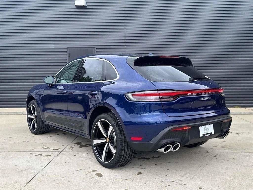 New 2025 Porsche Macan image 72