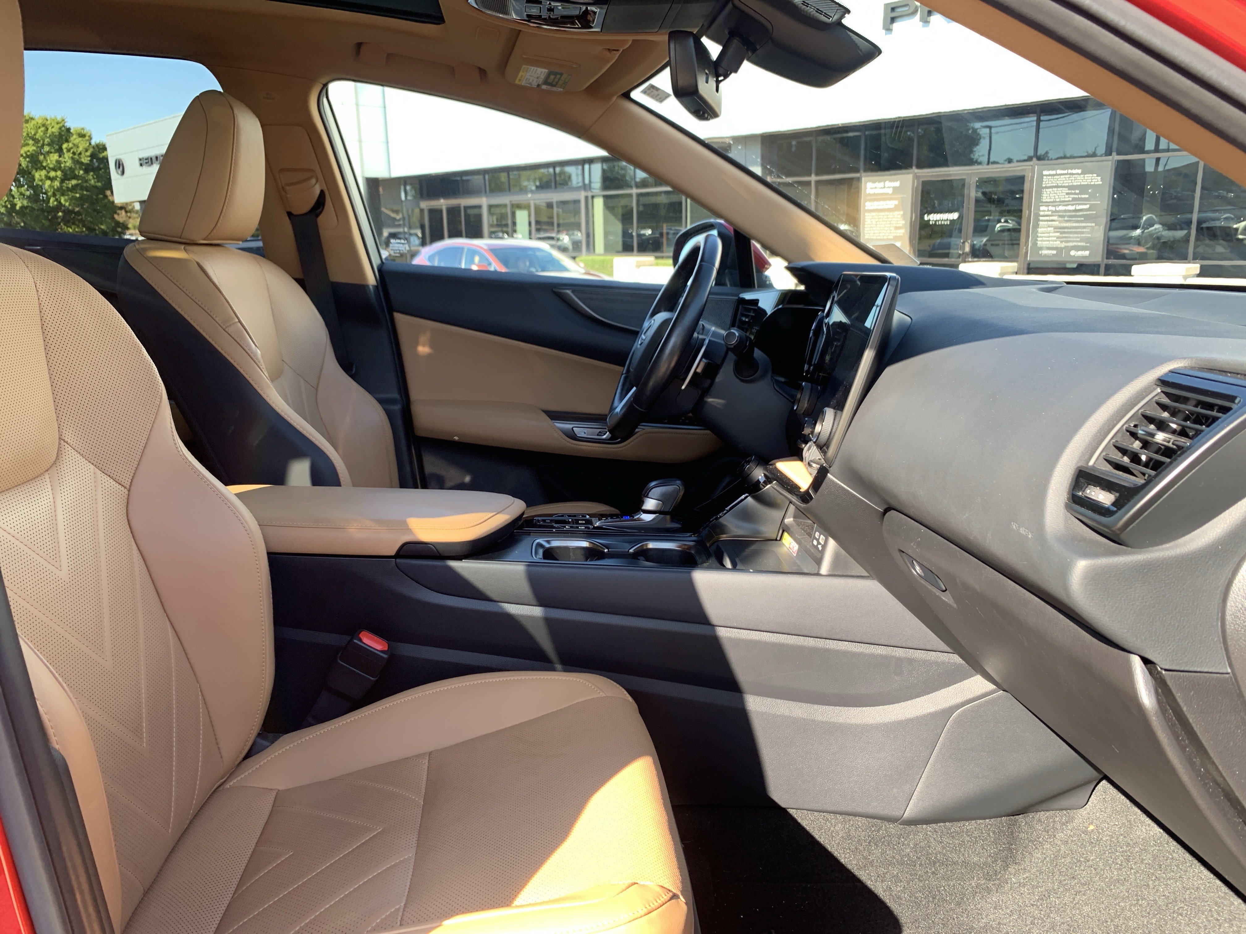 Certified 2022 Lexus NX 350 AWD image 35