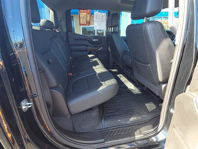 Used 2021 GMC Sierra 1500 SLT AWD/4WD image 14
