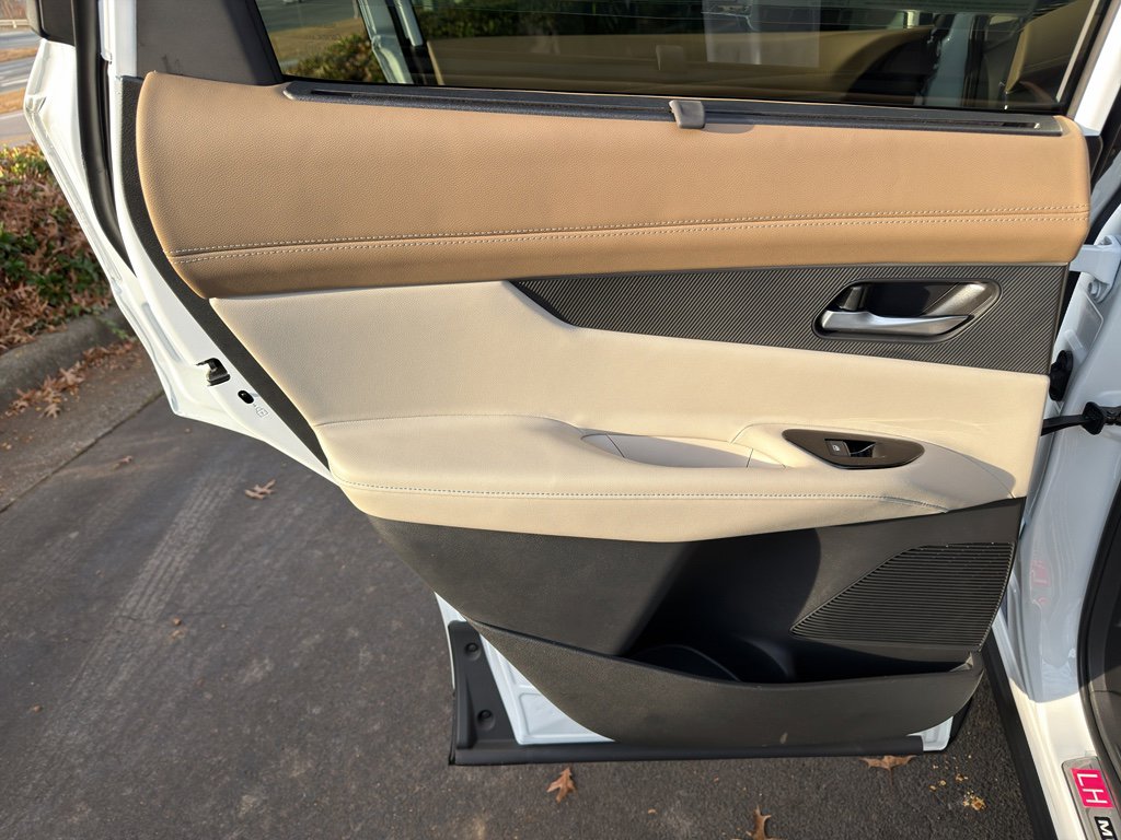 New 2026 Nissan Murano Platinum w/ Technology Package image 33