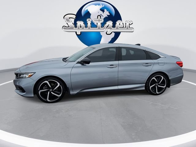 Used 2022 Honda Accord Sport image 4