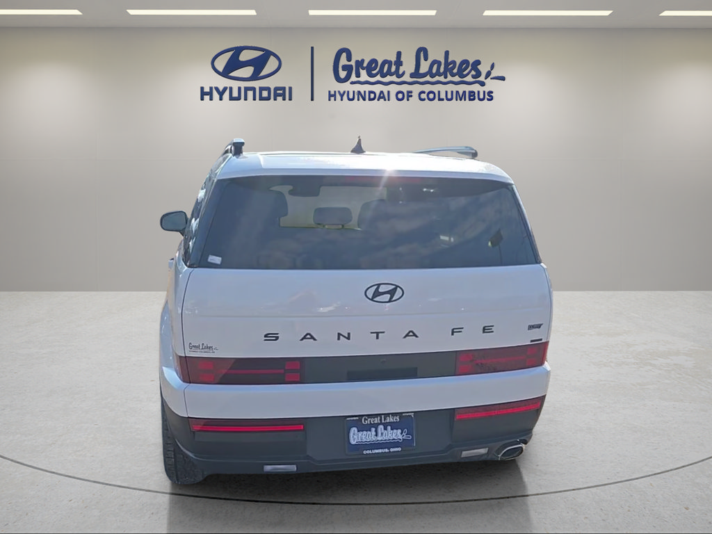 New 2026 Hyundai Santa Fe XRT AWD/4WD image 4