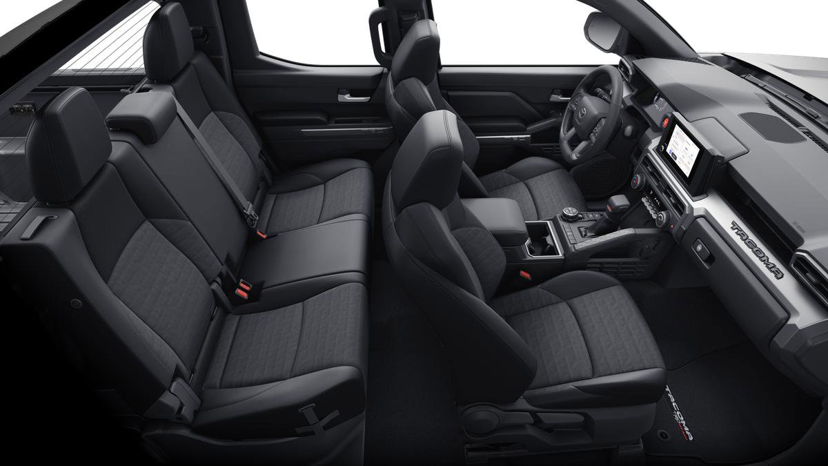 New 2026 Toyota Tacoma TRD Off-Road w/ TRD Off Road Premium Package image 4