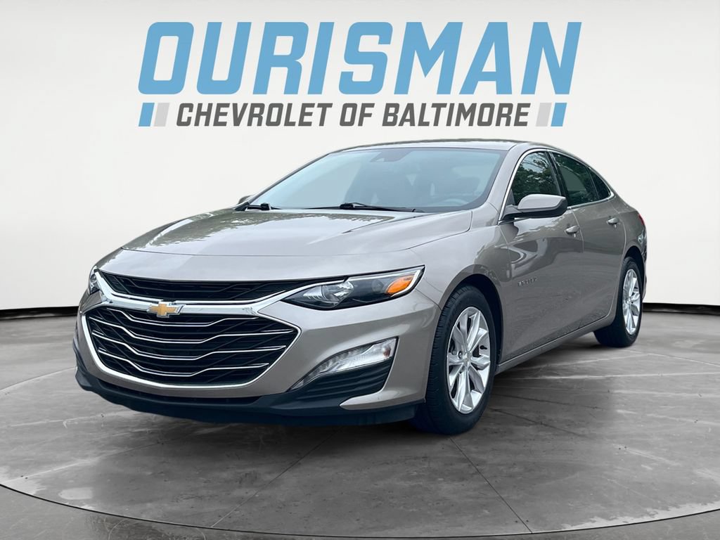 Used 2024 Chevrolet Malibu LT FWD image 2