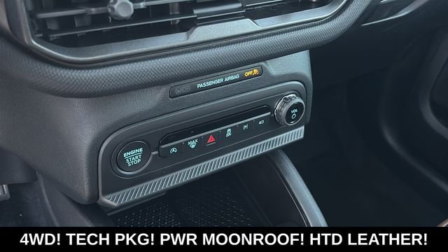 New 2026 Ford Bronco Sport Outer Banks w/ Outer Banks Tech Package+ AWD/4WD image 19