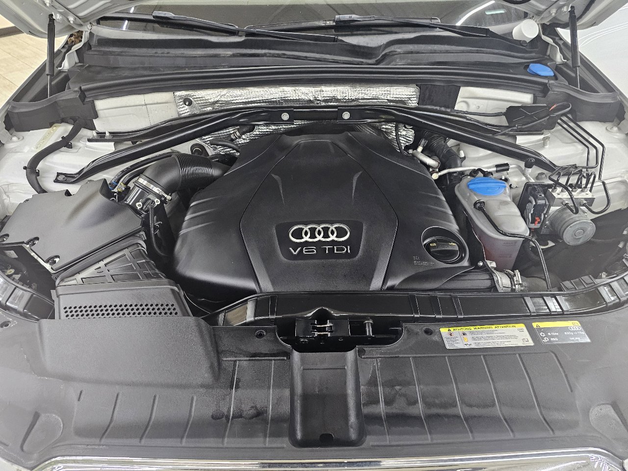 Used 2014 Audi Q5 TDI Prestige image 43