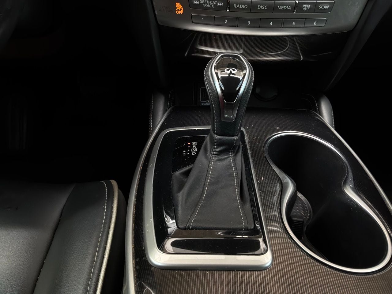 Used 2020 INFINITI QX60 Pure FWD image 27