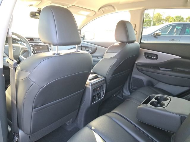 Used 2023 Nissan Murano SL w/ Cargo Package image 10
