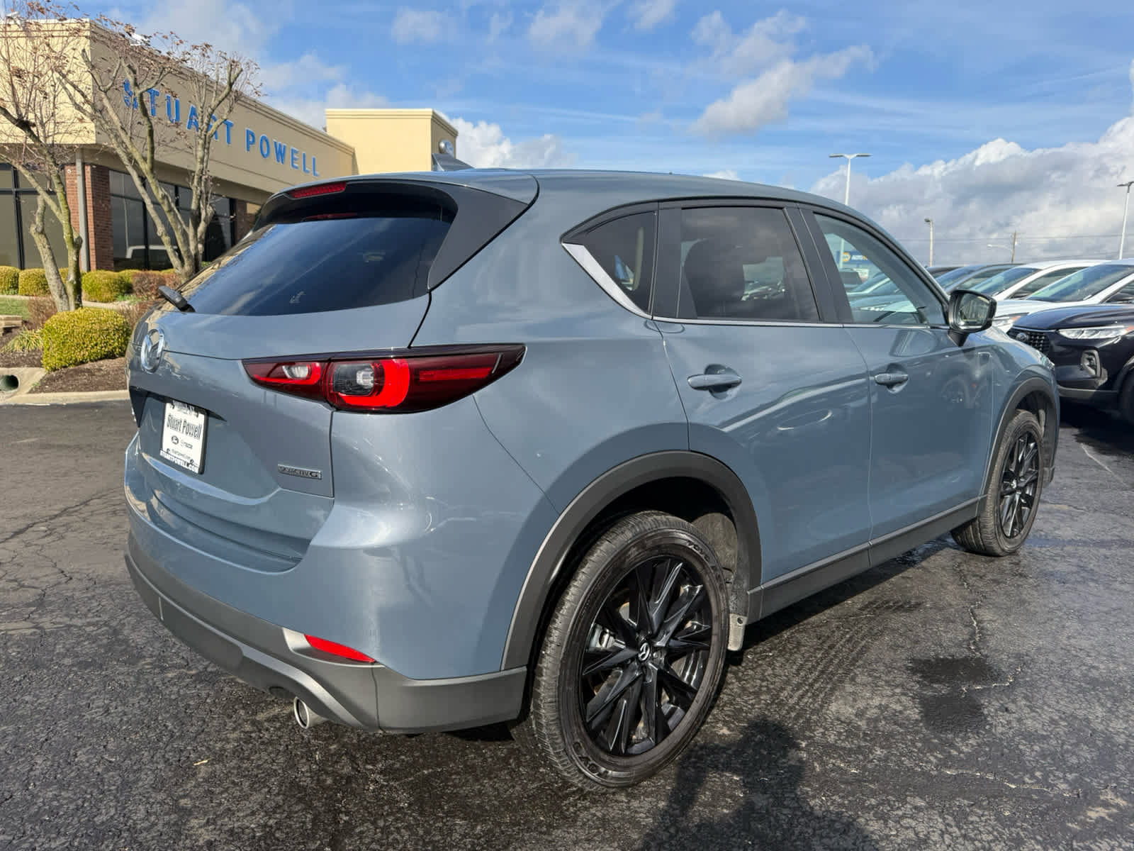 Used 2024 MAZDA CX-5 Carbon Edition image 19