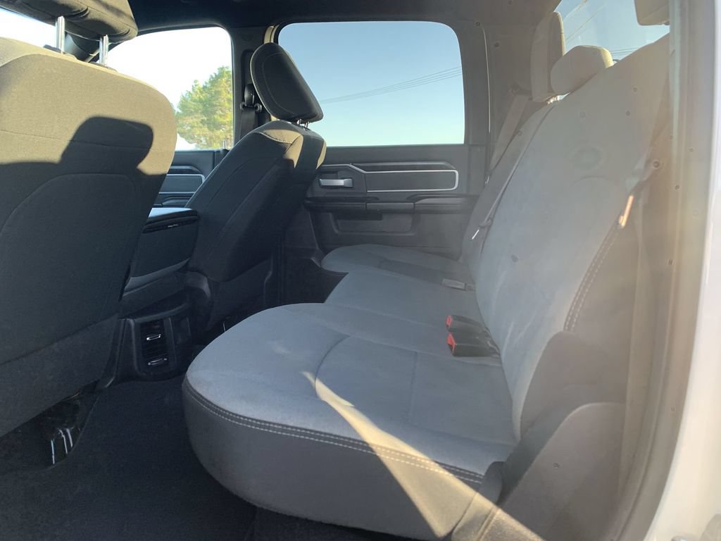 Used 2022 RAM 3500 Big Horn AWD/4WD image 23