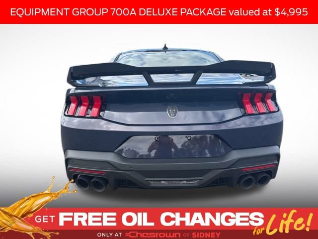 New 2025 Ford Mustang Dark Horse w/ Dark Horse Handlin Package image 4