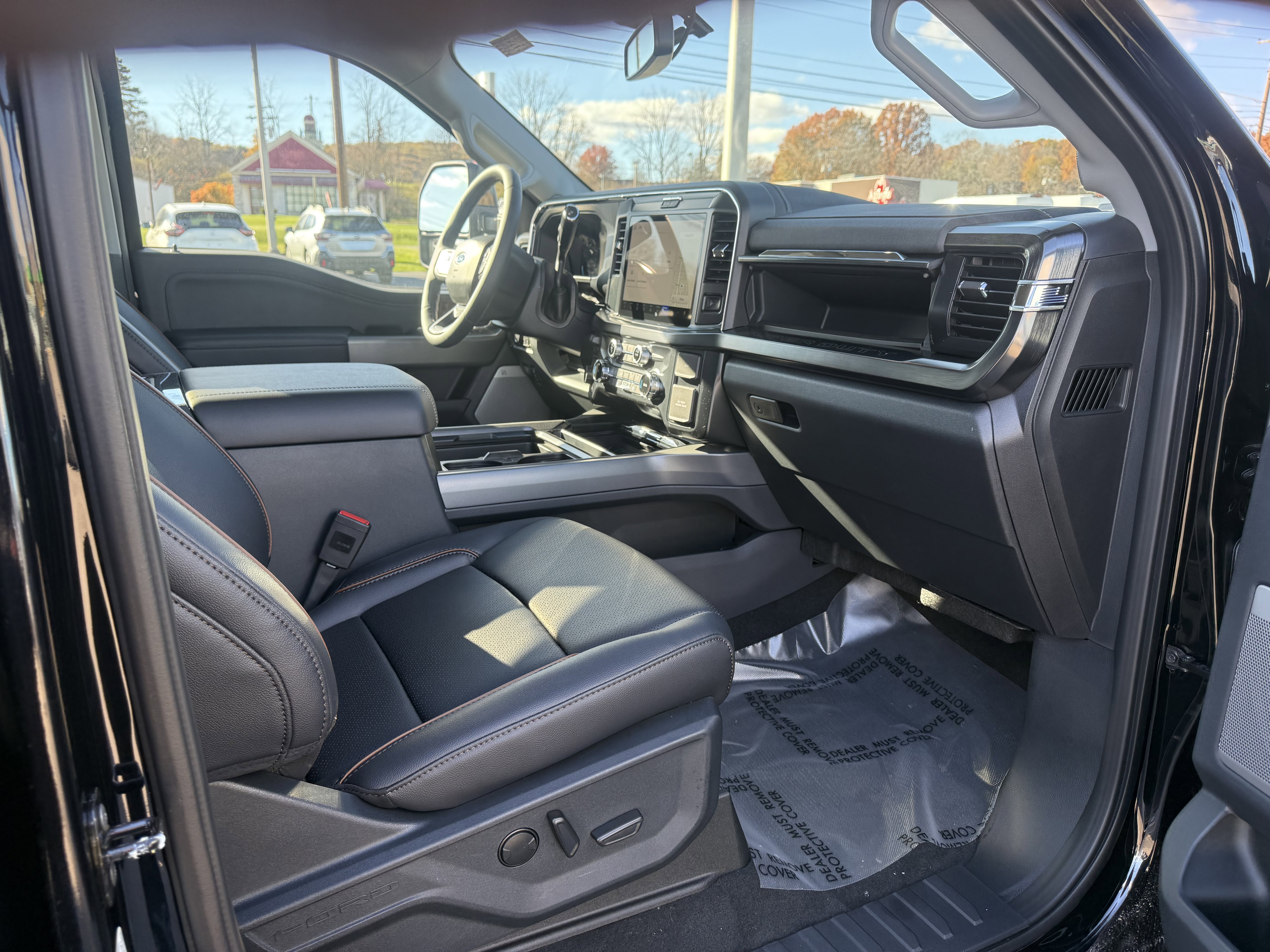 New 2026 Ford F350 Lariat w/ FX4 Off-Road Package image 11