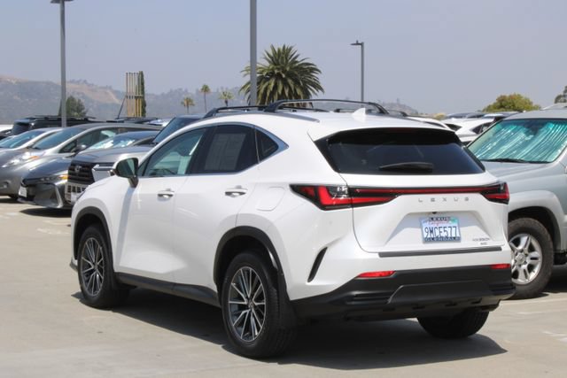 Certified 2024 Lexus NX 350h AWD w/ Vision Package image 19