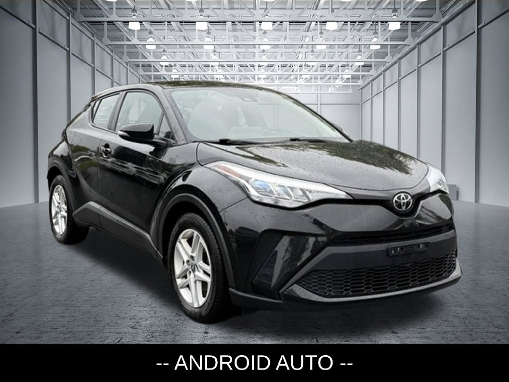 Used 2021 Toyota C-HR LE FWD image 4