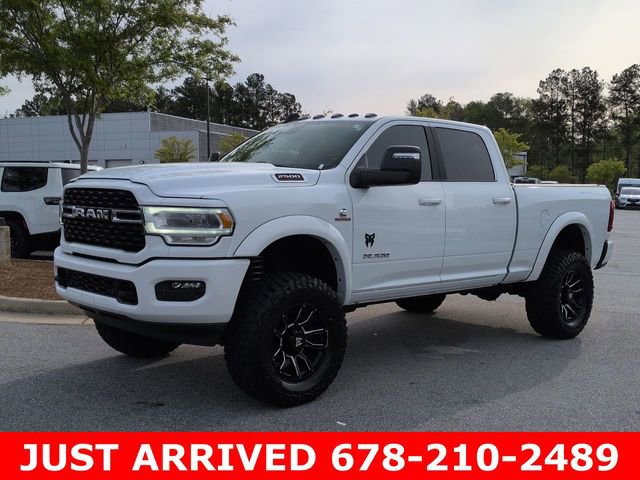 Certified 2023 RAM 2500 Big Horn w/ Level 2 Equipment Group image 7