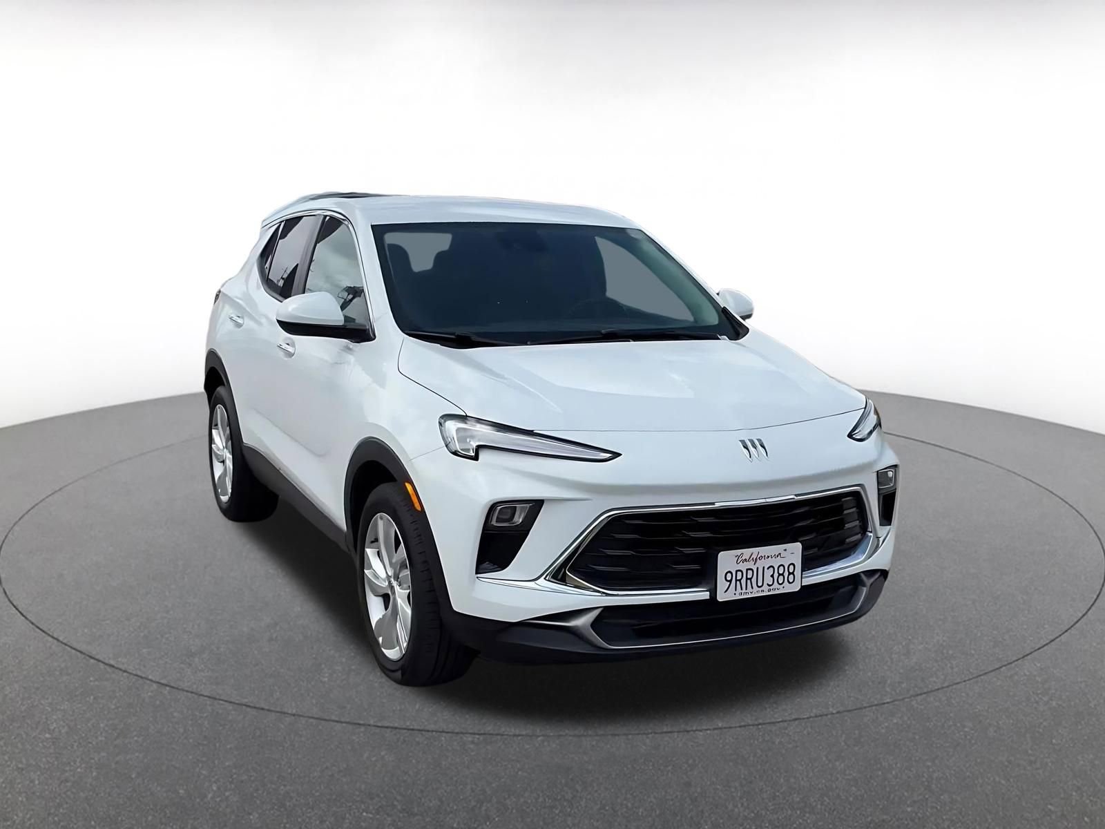 Used 2025 Buick Encore GX Preferred image 3