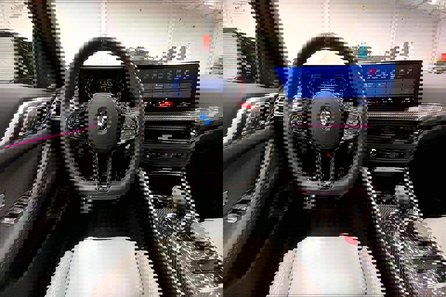 Used 2025 BMW M4 xDrive Competition image 4