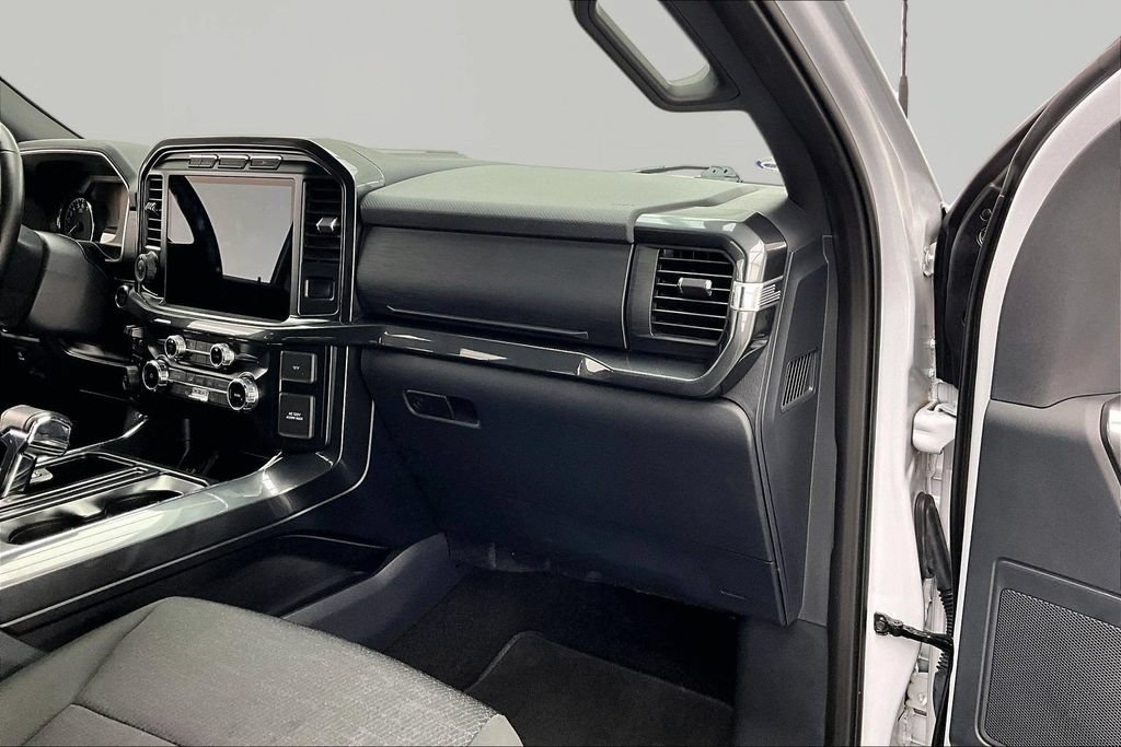 Used 2022 Ford F150 XLT w/ Equipment Group 302A High AWD/4WD image 17