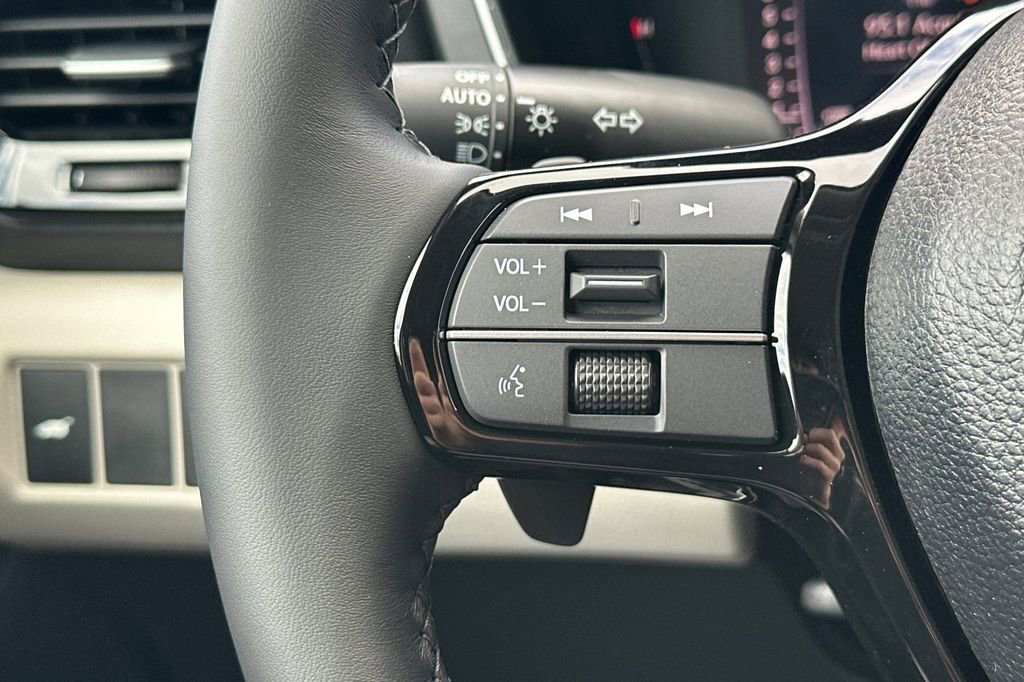 New 2026 Honda Passport RTL image 27