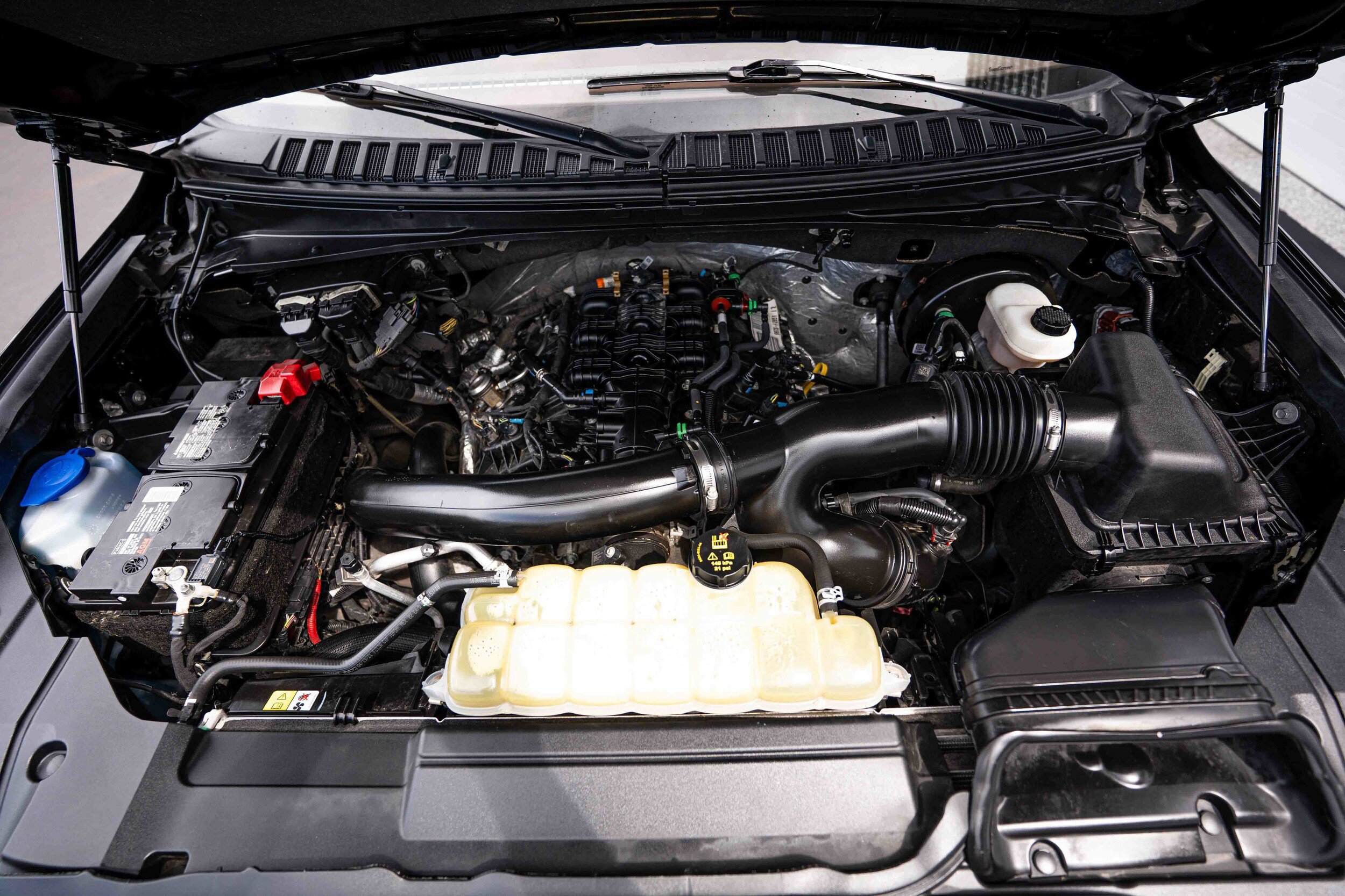 Used 2021 Lincoln Navigator L Black Label w/ Cargo Convenience Package AWD/4WD image 25