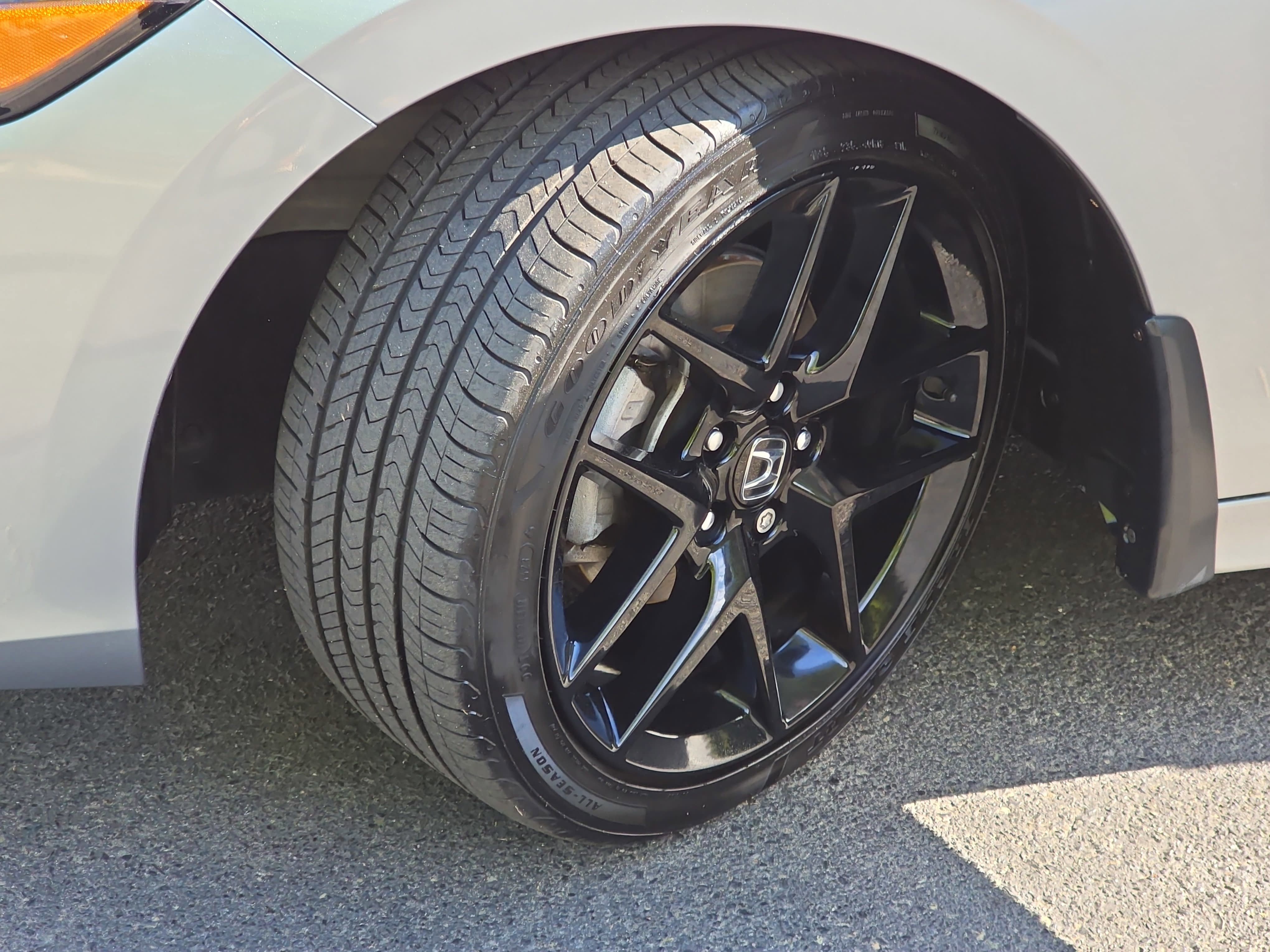 Certified 2024 Honda Civic Sport image 28