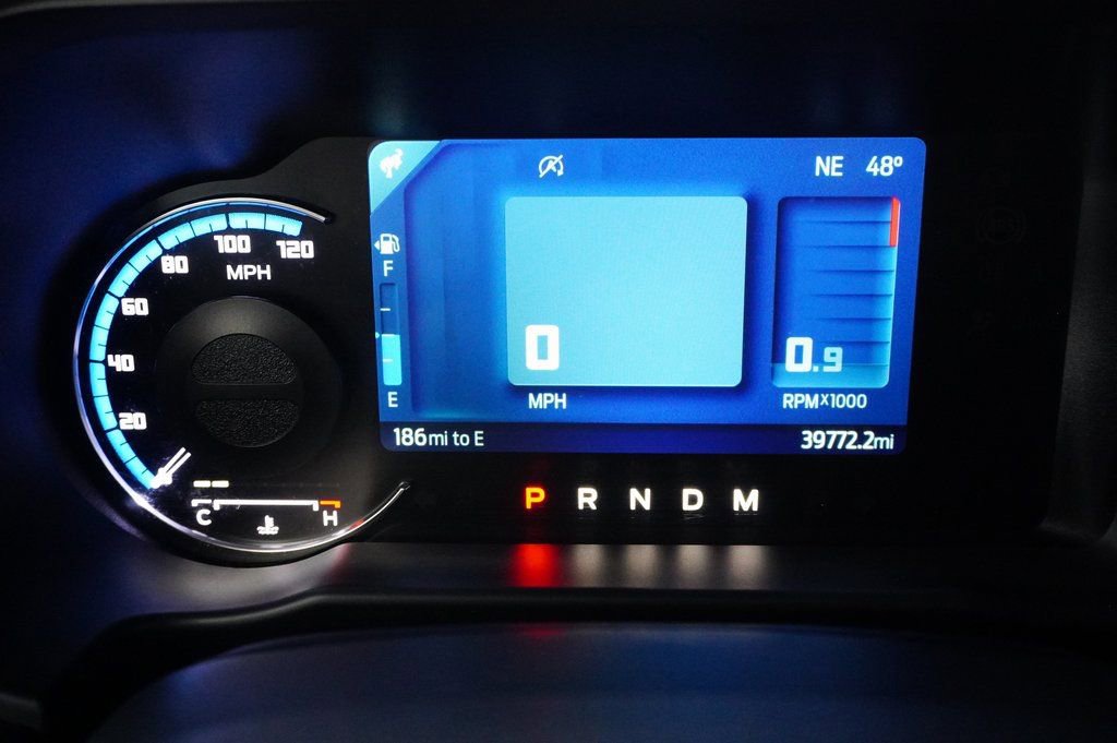 Used 2022 Ford Bronco Big Bend AWD/4WD image 12