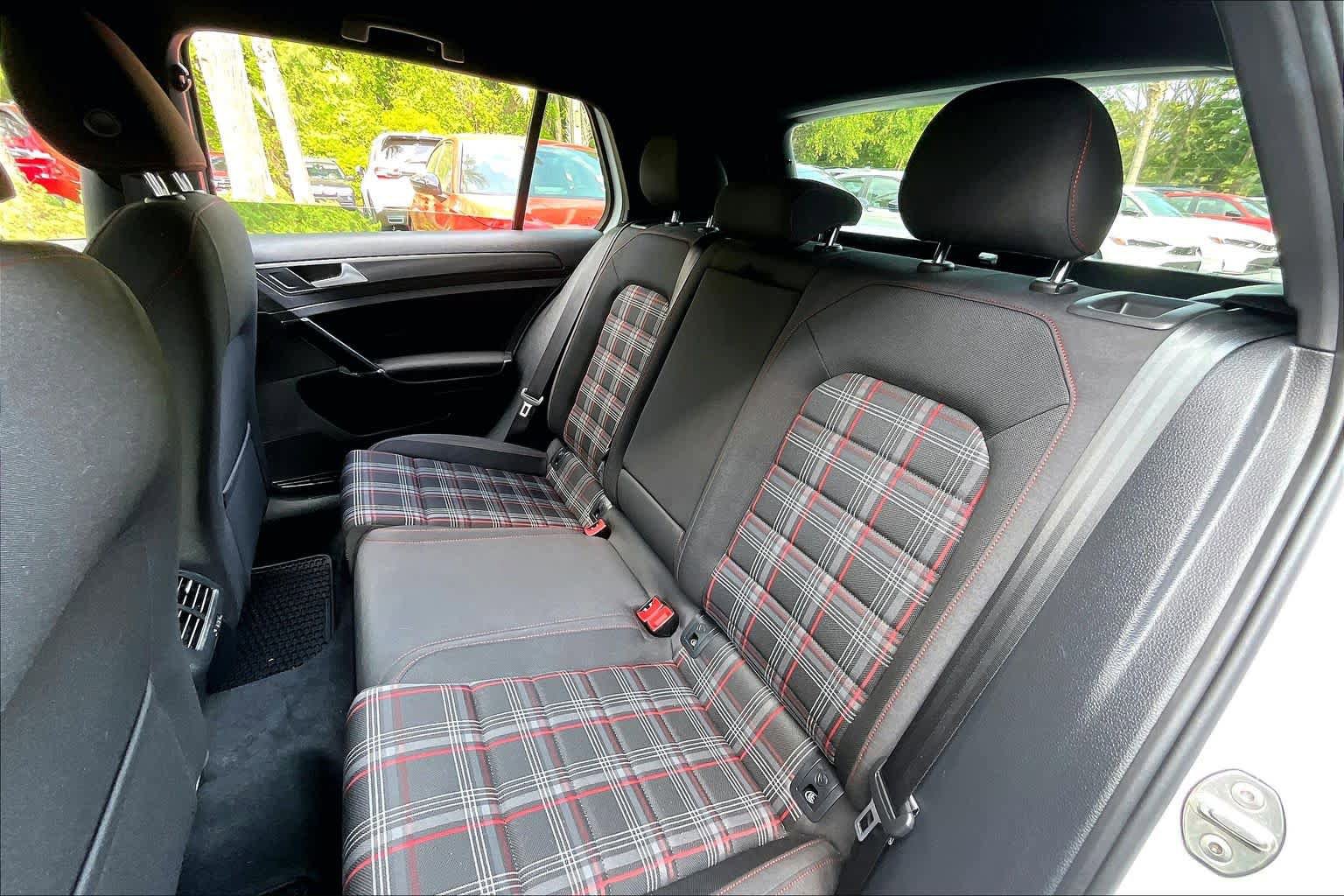 Used 2019 Volkswagen GTI Rabbit Edition FWD image 19