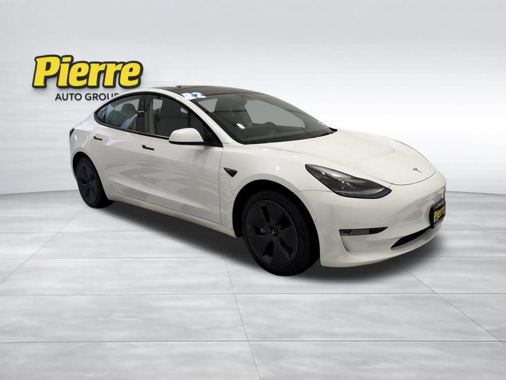 Used 2022 Tesla Model 3 image 7