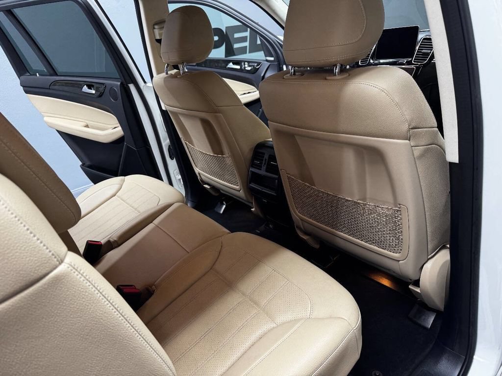 Used 2019 Mercedes-Benz GLS 450 4MATIC image 51