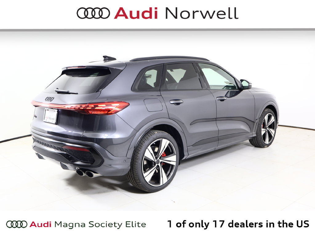 New 2026 Audi SQ5 Premium Plus AWD/4WD image 17