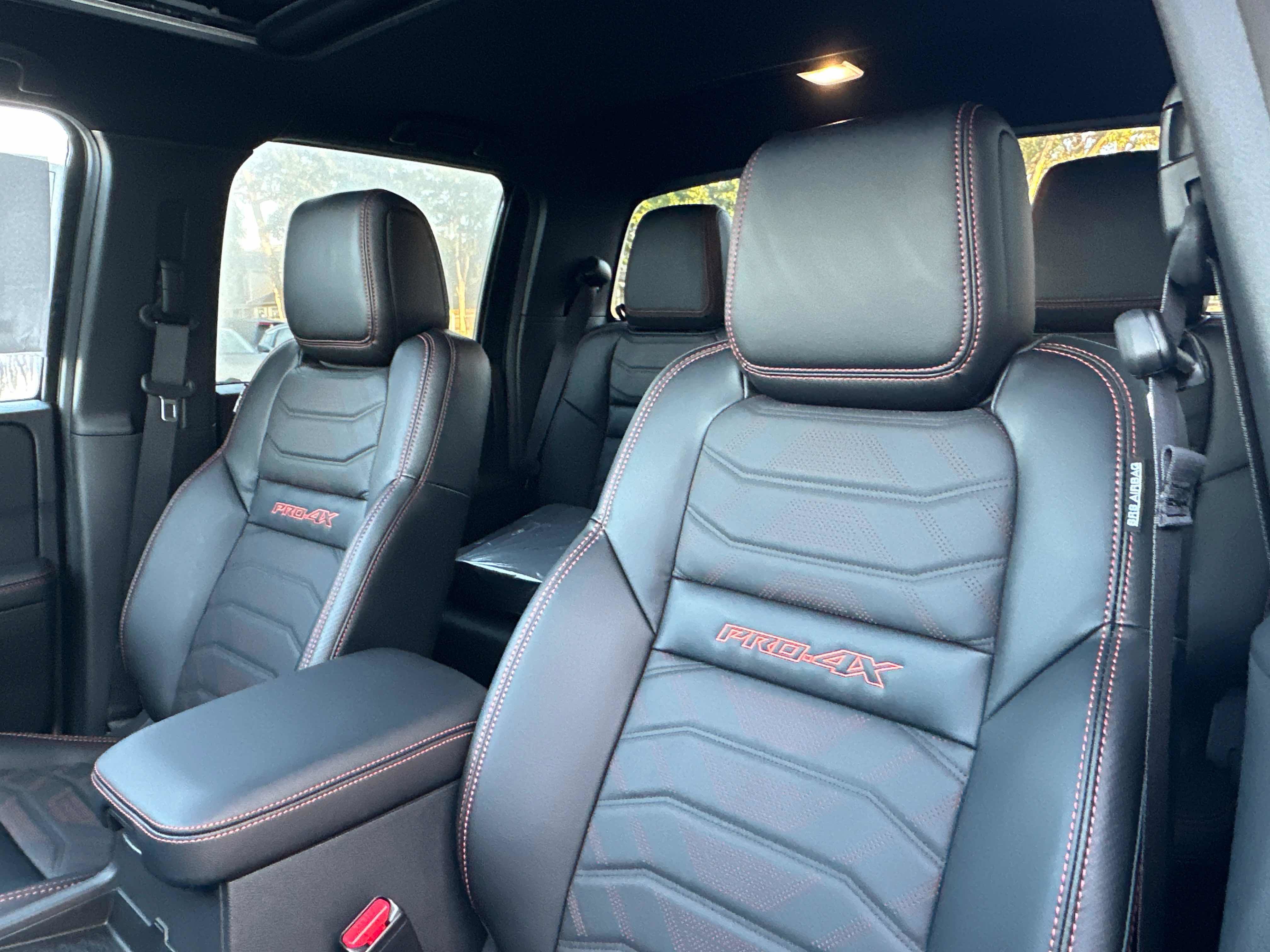 New 2026 Nissan Frontier PRO-4X w/ Pro Premium Package image 23
