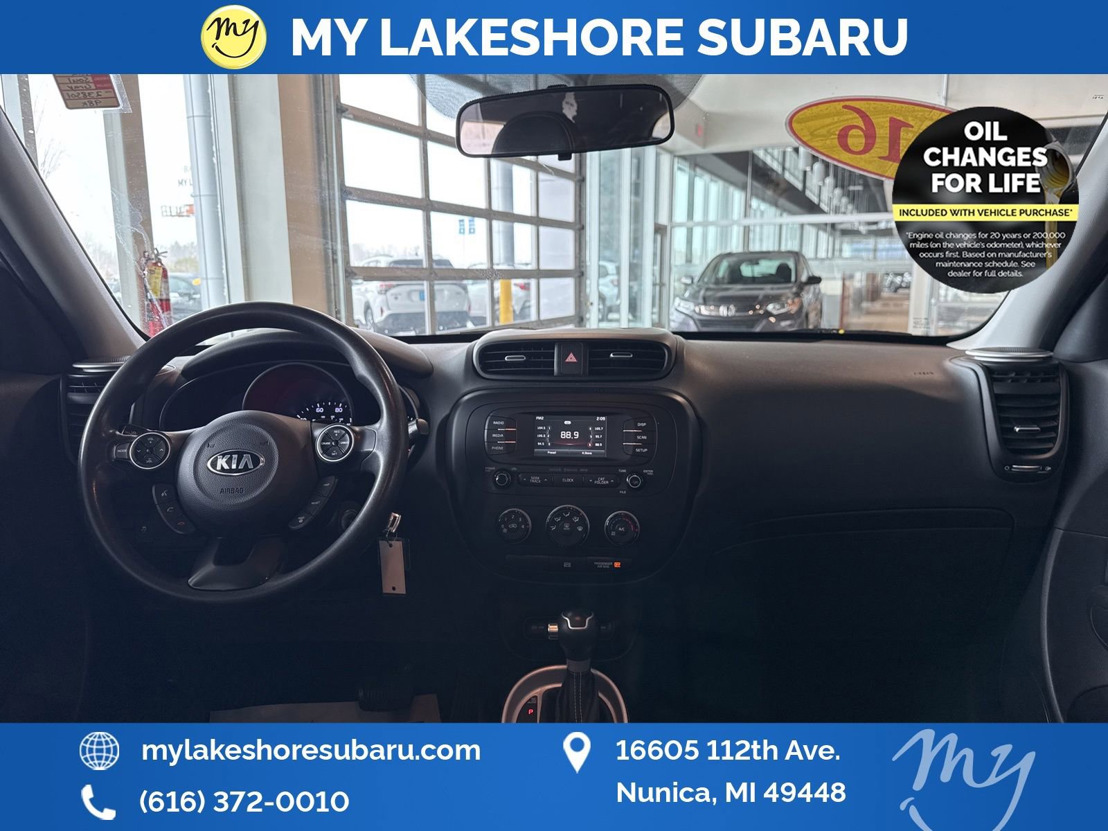 Used 2016 Kia Soul + image 12