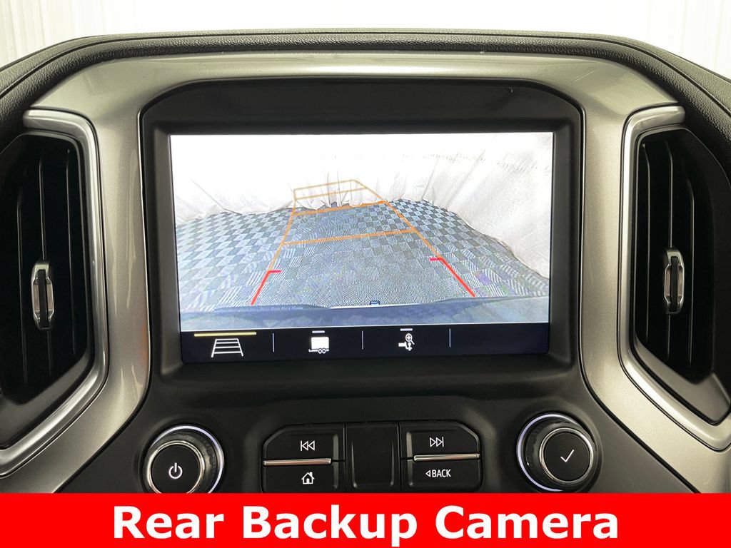 Used 2019 Chevrolet Silverado 1500 LT w/ All-Star Edition AWD/4WD image 3