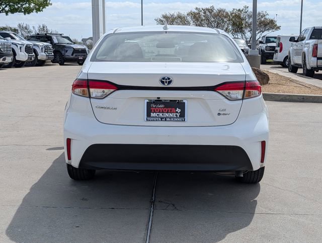 Used 2025 Toyota Corolla LE FWD image 7