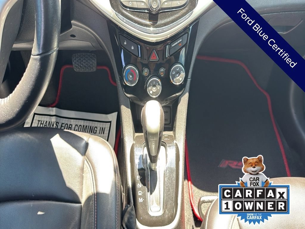 Used 2020 Chevrolet Sonic Premier FWD image 19