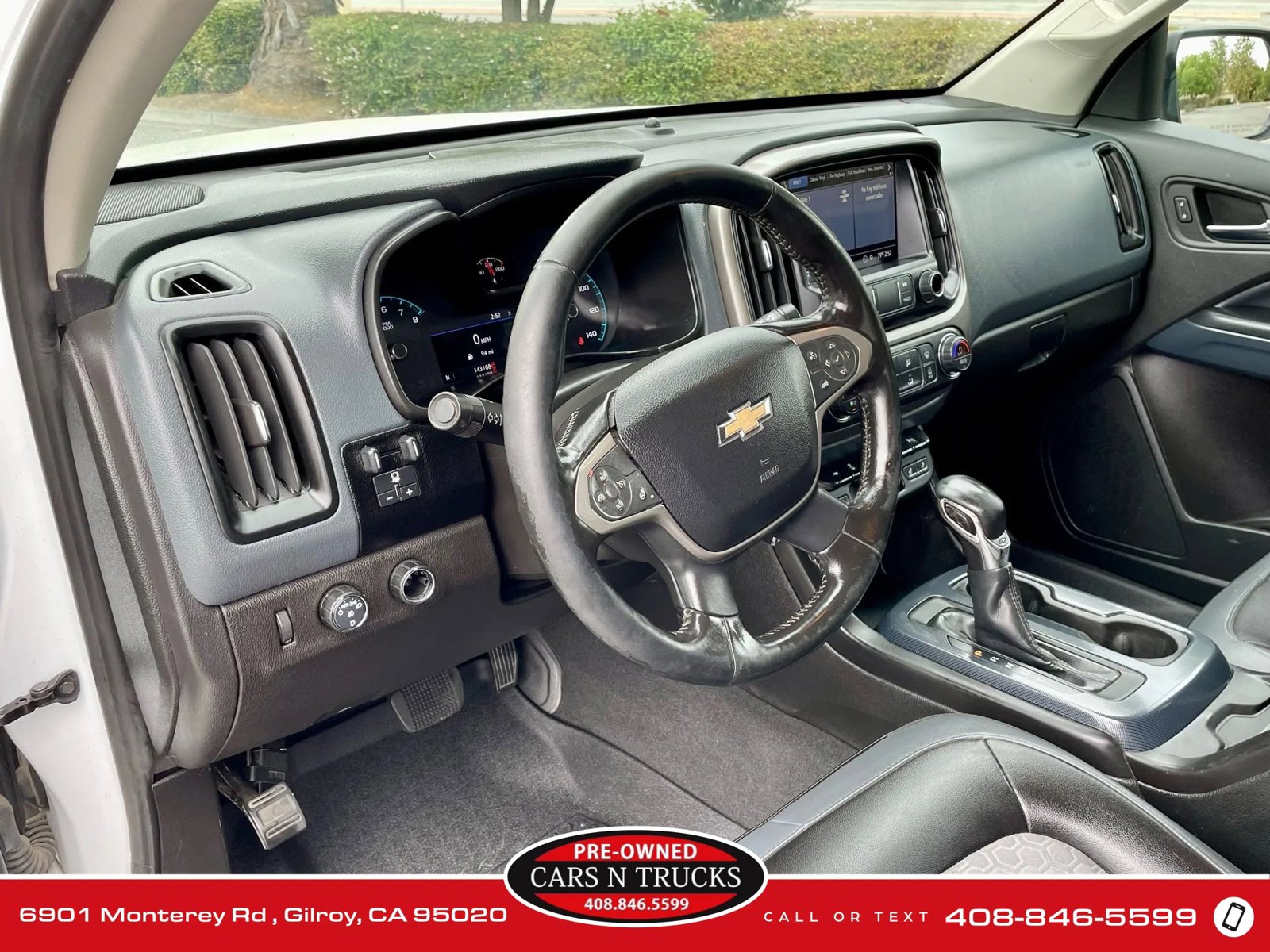 Used 2022 Chevrolet Colorado Z71 AWD/4WD image 10