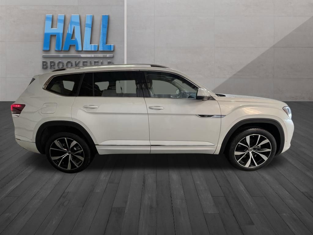 Used 2026 Volkswagen Atlas SEL Premium R-Line AWD/4WD image 7