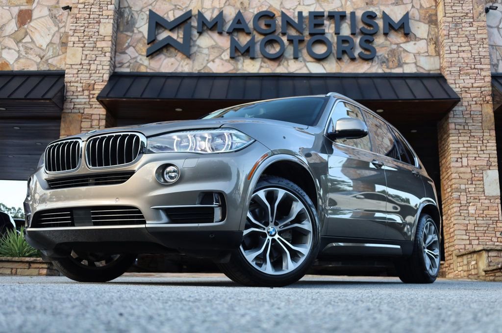 Used 2017 BMW X5 xDrive35i