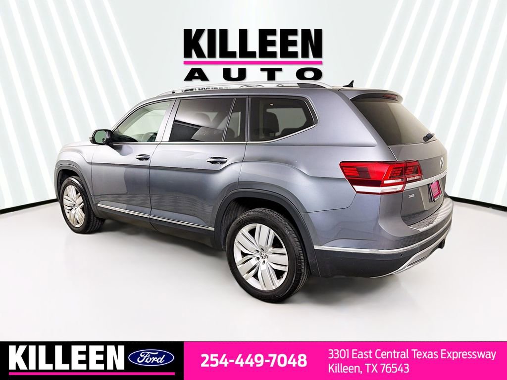 Used 2019 Volkswagen Atlas SEL image 6